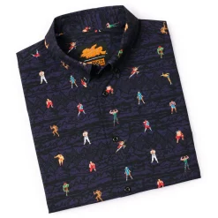 Short Sleeves|Street Fighter 