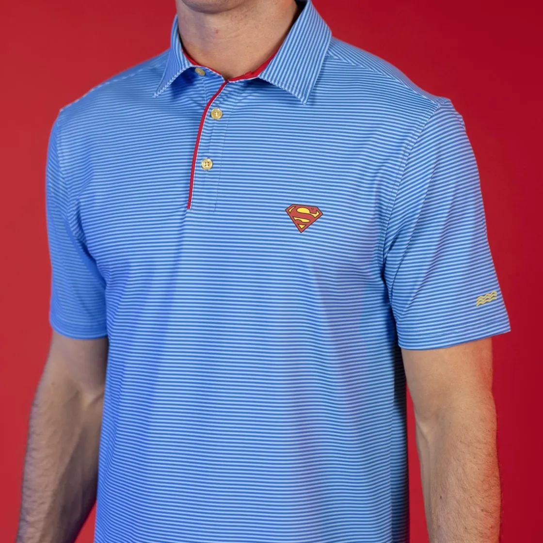 Greatest Hits|Superman|Superman ™ "It's !" – All-Day Polo