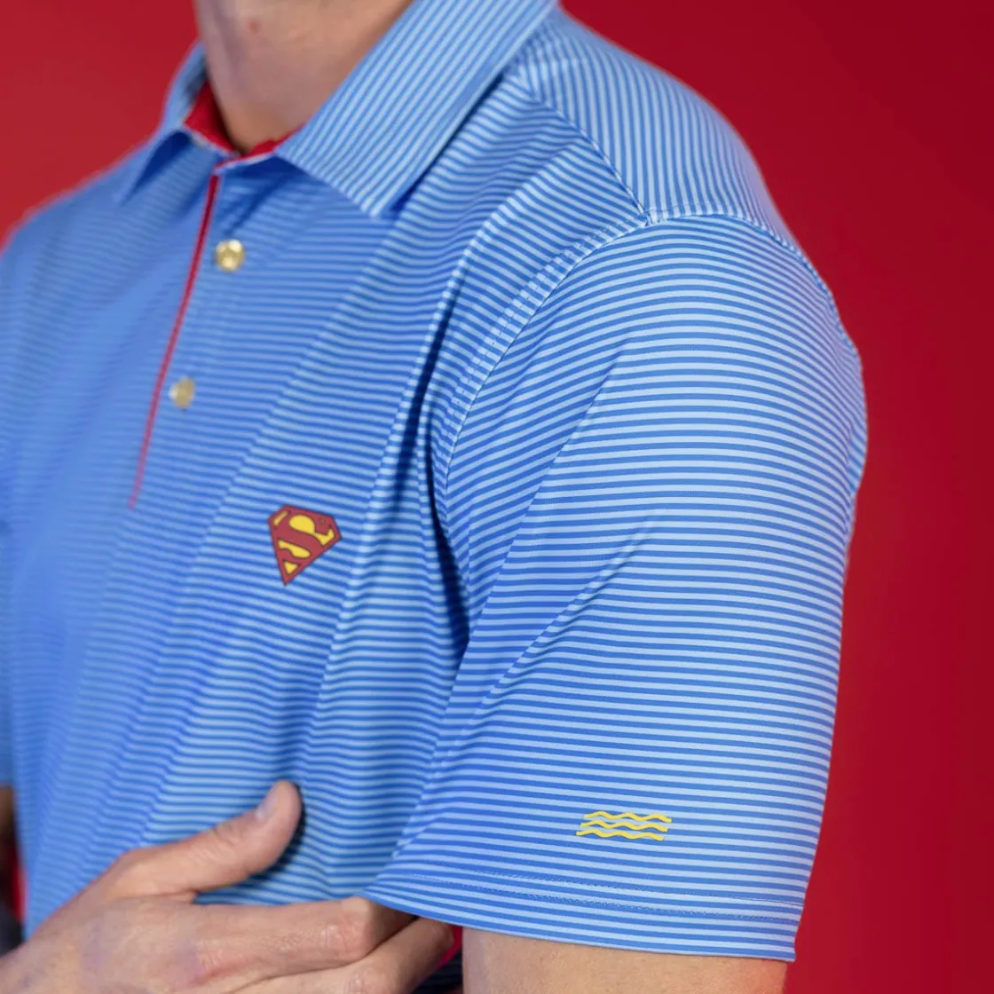 Greatest Hits|Superman|Superman ™ "It's !" – All-Day Polo