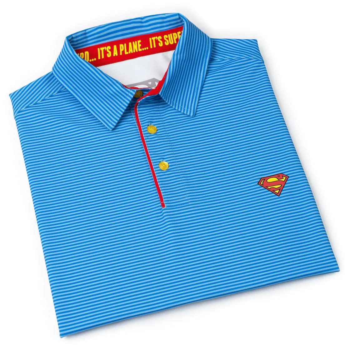 Greatest Hits|Superman|Superman ™ "It's !" – All-Day Polo