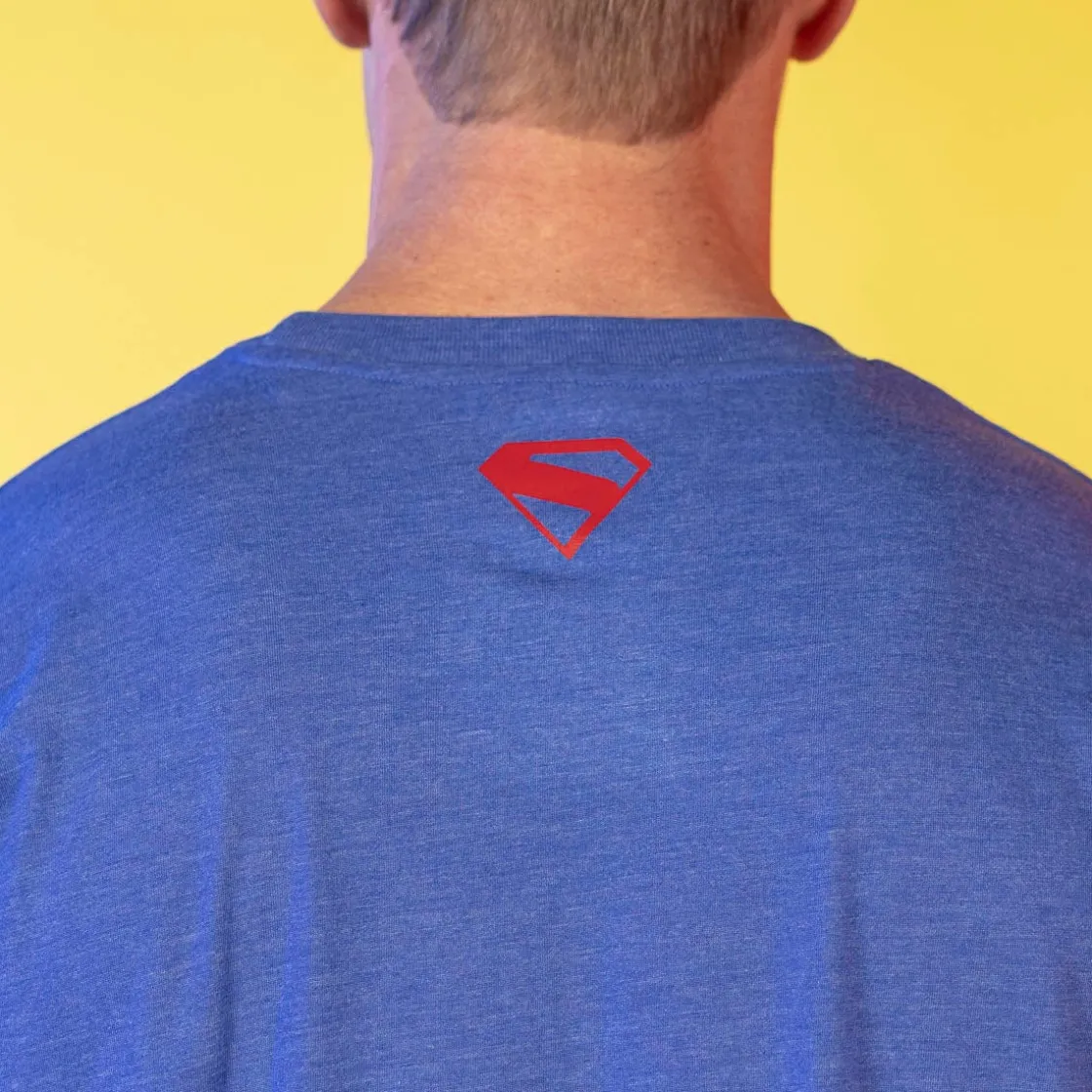 Superman|Dc|Superman ™ "Krypto" – Crewneck Tee