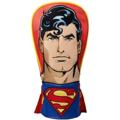 Headcovers|Accessories|Superman ™ "Last Son of Krypton" – Driver Headcover
