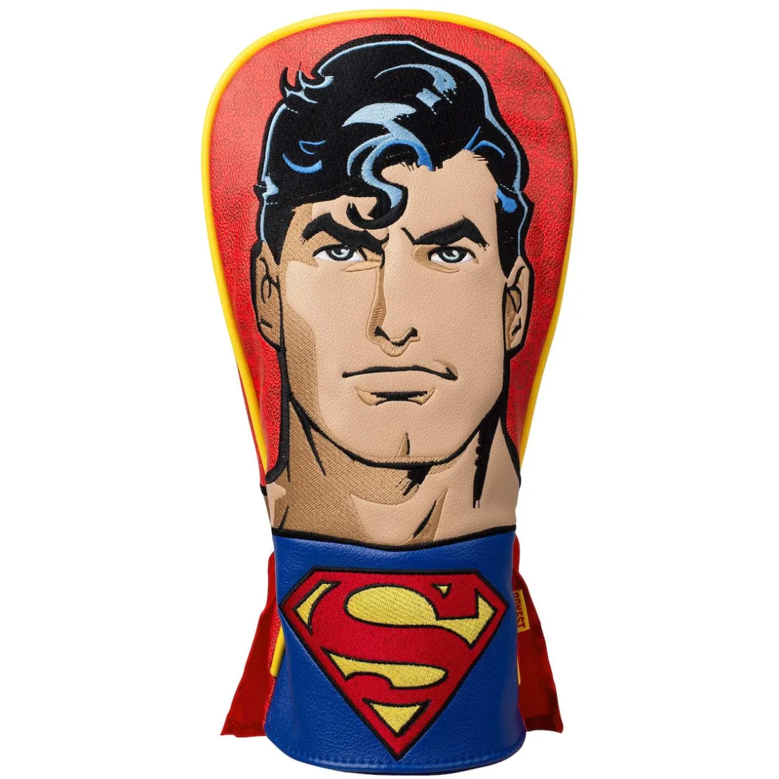Headcovers|Accessories|Superman ™ "Last Son of Krypton" – Driver Headcover