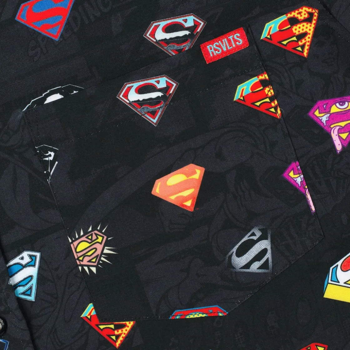 Superman|Dc|Superman ™ "Symbols of Hope" – KUNUFLEX Short Sleeve Shirt