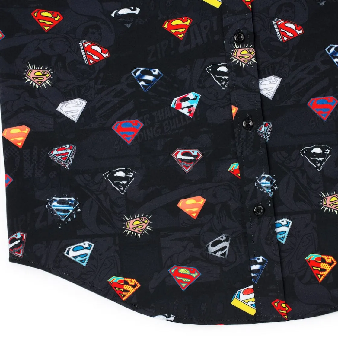 Superman|Dc|Superman ™ "Symbols of Hope" – KUNUFLEX Short Sleeve Shirt