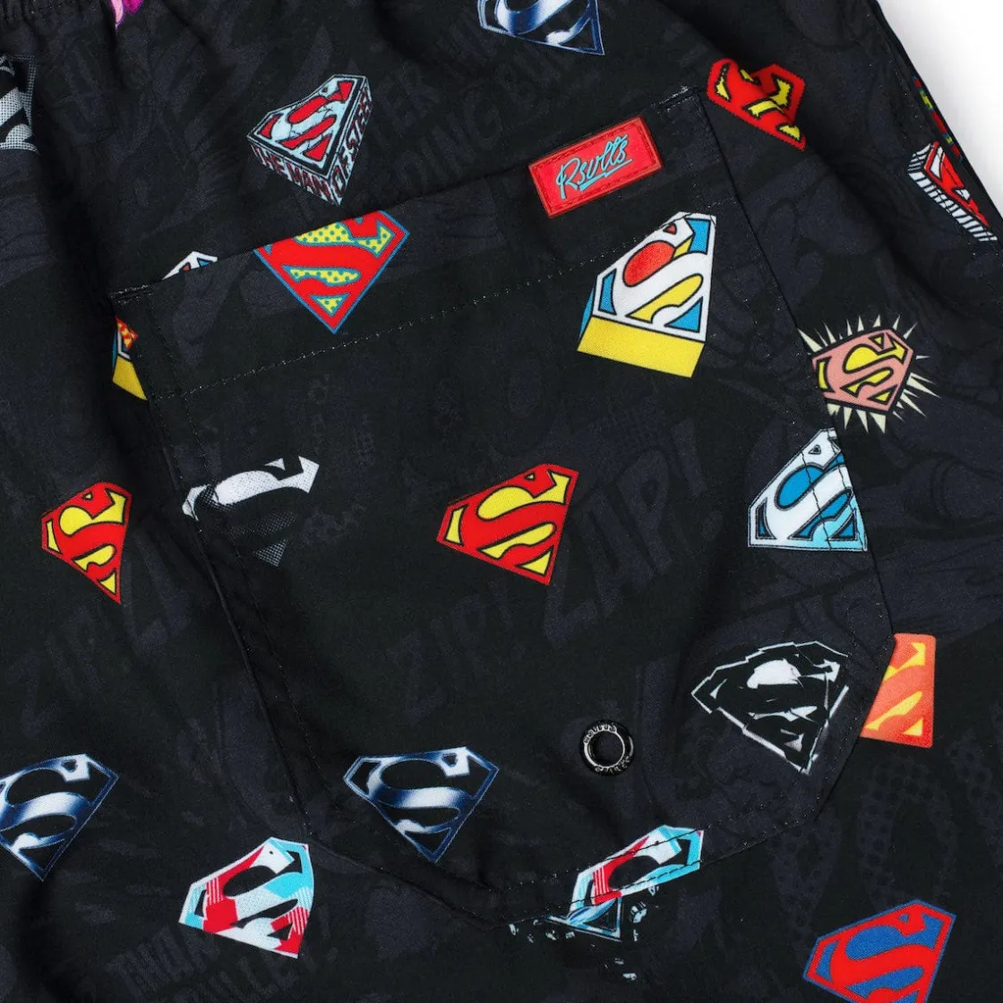 Superman|Dc|Superman ™ "Symbols of Hope – Hybrid Shorts