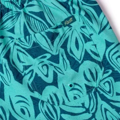 Shorts|Matching Sets|RSVLTS Sweet Blue Sea – Hybrid Shorts