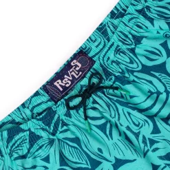 Shorts|Matching Sets|RSVLTS Sweet Blue Sea – Hybrid Shorts
