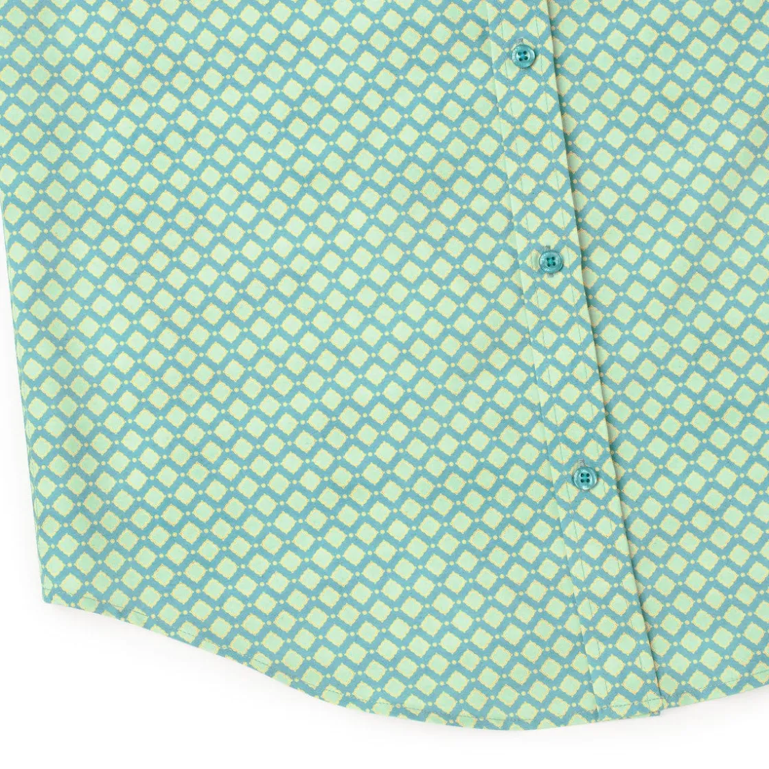 Short Sleeve Shirts|Short Sleeves|RSVLTS Sweet Tile O' Mine – KUNUFLEX Short Sleeve Shirt