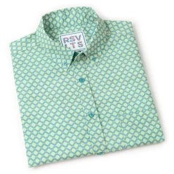 Short Sleeve Shirts|Short Sleeves|RSVLTS Sweet Tile O' Mine – KUNUFLEX Short Sleeve Shirt