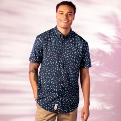 Short Sleeve Shirts|Short Sleeves|RSVLTS Swords for 400 – KUNUFLEX Short Sleeve Shirt
