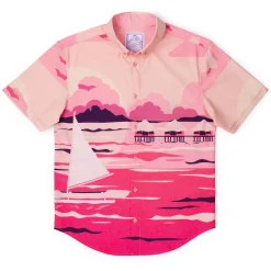 Short Sleeve Shirts|Short Sleeves|RSVLTS Tahiti – KUNUFLEX Short Sleeve Shirt