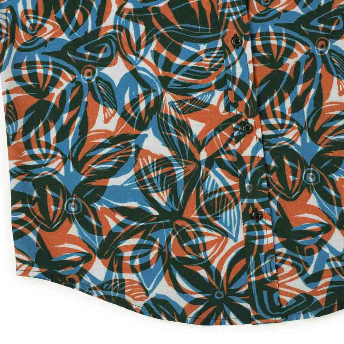 Short Sleeve Shirts|Short Sleeves|RSVLTS Tapa the World – KUNUFLEX Short Sleeve Shirt
