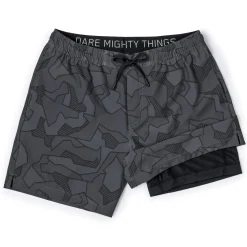 Shorts|Athletic Wear|RSVLTS Tectonic – V1 Lined Training Shorts