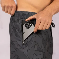 Shorts|Athletic Wear|RSVLTS Tectonic – V1 Lined Training Shorts