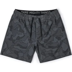 Shorts|Athletic Wear|RSVLTS Tectonic – V1 Lined Training Shorts
