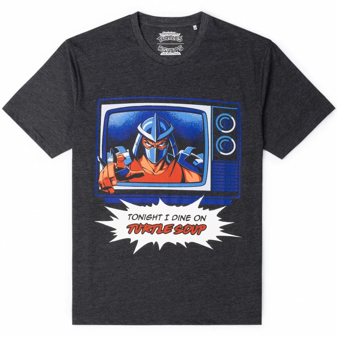 Tmnt|Nickelodeon|Nickelodeon Teenage Mutant Ninja Turtles "Turtle Soup" – Crewneck Tee