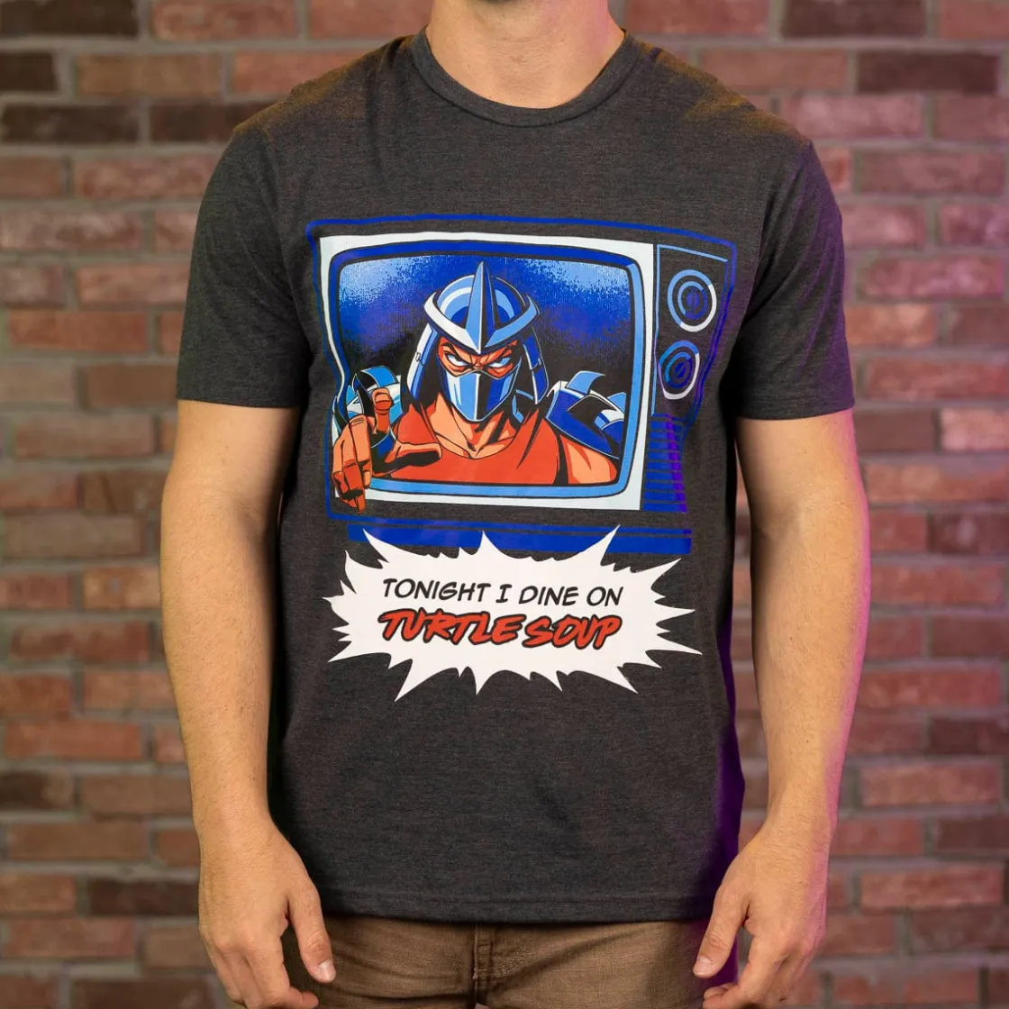 Tmnt|Nickelodeon|Nickelodeon Teenage Mutant Ninja Turtles "Turtle Soup" – Crewneck Tee