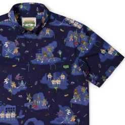 Tmnt|Nickelodeon|Nickelodeon Teenage Mutant Ninja Turtles "IncogNinja" – KUNUFLEX Short Sleeve Shirt