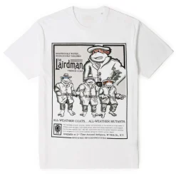 Tmnt|Nickelodeon|Nickelodeon Teenage Mutant Ninja Turtles "The Lairdman" – Crewneck Tee
