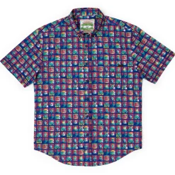 Tmnt|Nickelodeon|Nickelodeon Teenage Mutant Ninja Turtles “Dimension X-cellent” – KUNUFLEX Short Sleeve Shirt