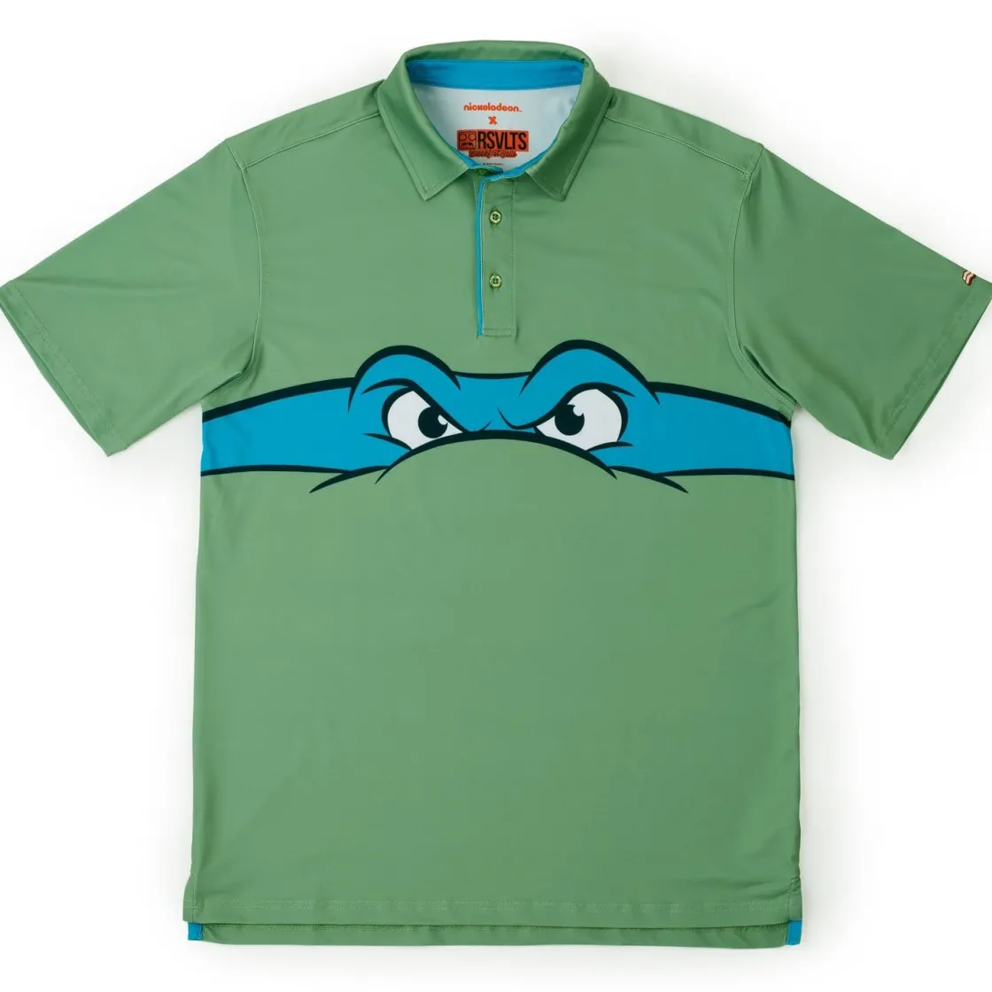 Nickelodeon|Nickelodeon|Nickelodeon Teenage Mutant Ninja Turtles "Leonardo" – All-Day Polo