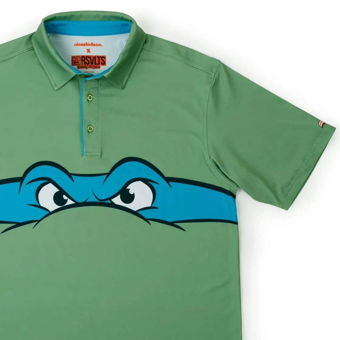 Nickelodeon|Nickelodeon|Nickelodeon Teenage Mutant Ninja Turtles "Leonardo" – All-Day Polo