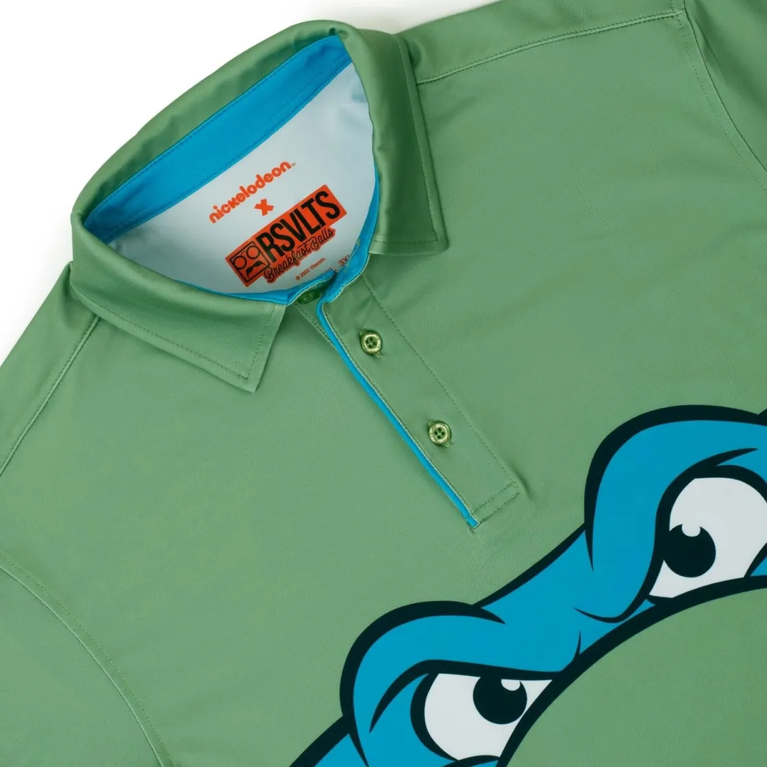 Nickelodeon|Nickelodeon|Nickelodeon Teenage Mutant Ninja Turtles "Leonardo" – All-Day Polo