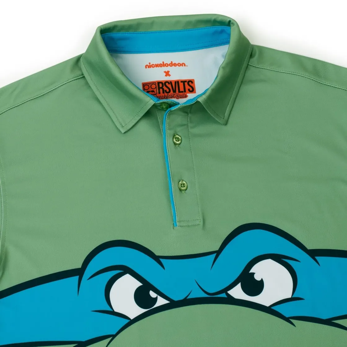 Nickelodeon|Nickelodeon|Nickelodeon Teenage Mutant Ninja Turtles "Leonardo" – All-Day Polo