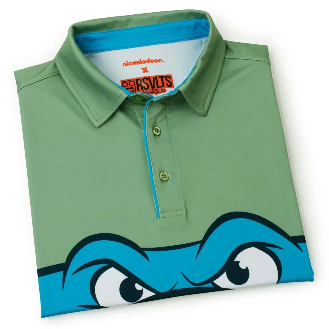 Nickelodeon|Nickelodeon|Nickelodeon Teenage Mutant Ninja Turtles "Leonardo" – All-Day Polo