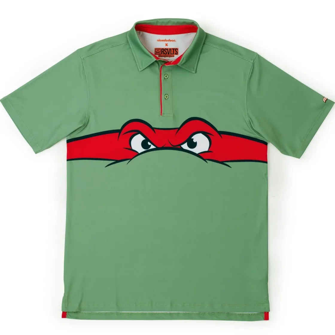 Nickelodeon|Nickelodeon|Nickelodeon Teenage Mutant Ninja Turtles "Raphael" – All-Day Polo