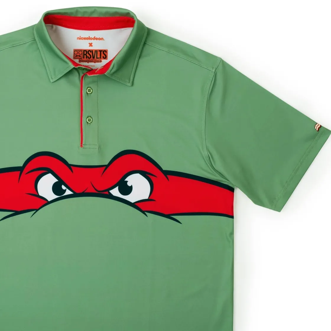 Nickelodeon|Nickelodeon|Nickelodeon Teenage Mutant Ninja Turtles "Raphael" – All-Day Polo