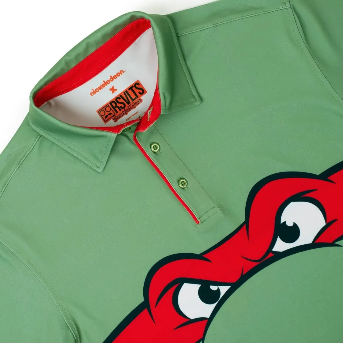 Nickelodeon|Nickelodeon|Nickelodeon Teenage Mutant Ninja Turtles "Raphael" – All-Day Polo