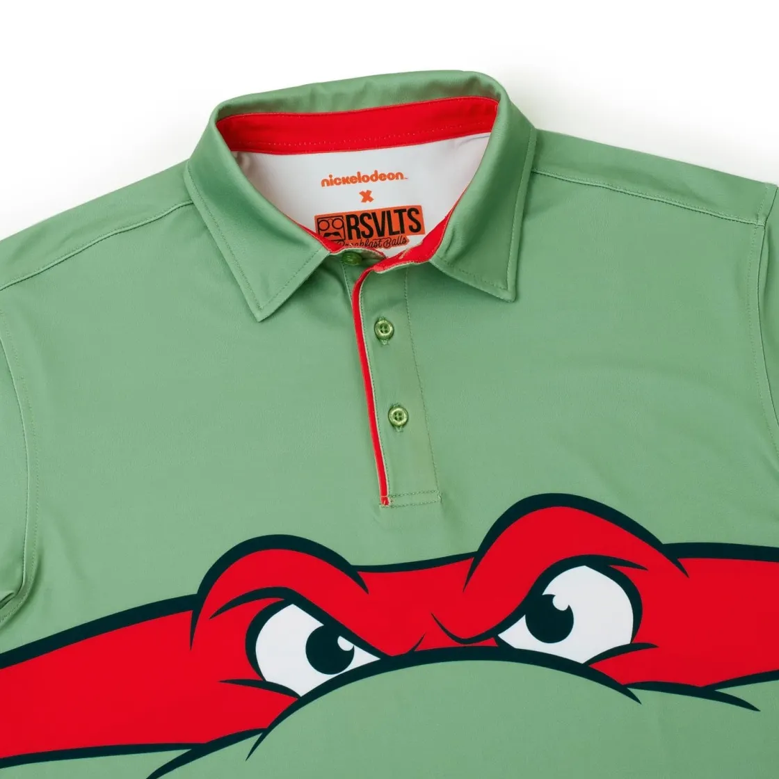 Nickelodeon|Nickelodeon|Nickelodeon Teenage Mutant Ninja Turtles "Raphael" – All-Day Polo