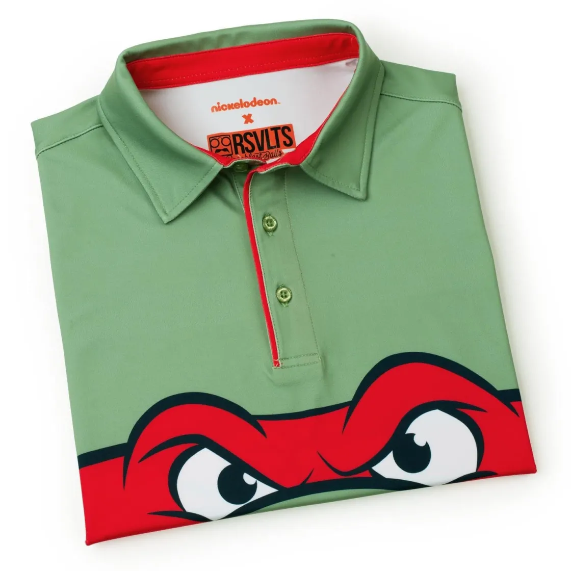 Nickelodeon|Nickelodeon|Nickelodeon Teenage Mutant Ninja Turtles "Raphael" – All-Day Polo