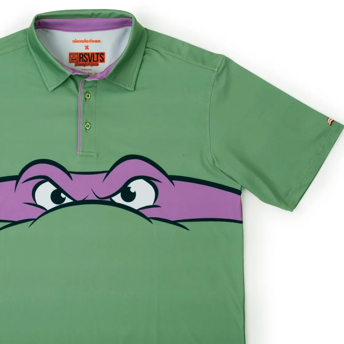 Nickelodeon|Nickelodeon|Nickelodeon Teenage Mutant Ninja Turtles "Donatello" – All-Day Polo