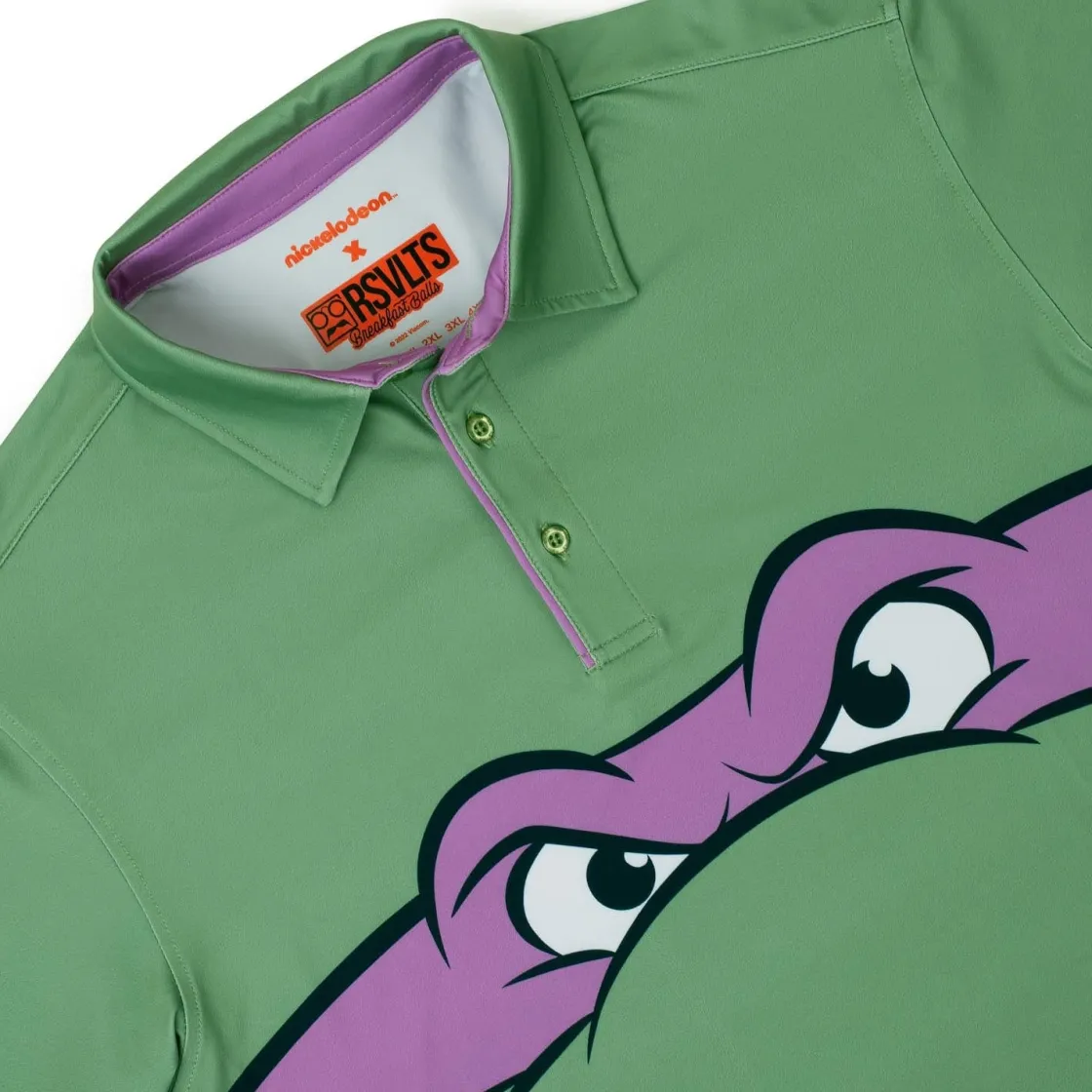 Nickelodeon|Nickelodeon|Nickelodeon Teenage Mutant Ninja Turtles "Donatello" – All-Day Polo