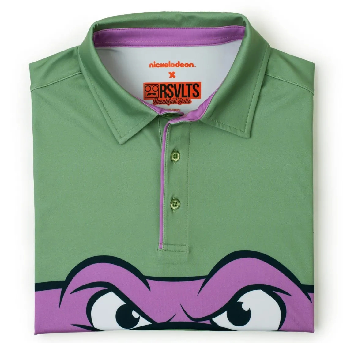 Nickelodeon|Nickelodeon|Nickelodeon Teenage Mutant Ninja Turtles "Donatello" – All-Day Polo