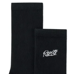Socks|Accessories|RSVLTS The Bolt (Black) – Crew Socks