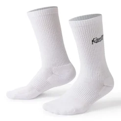 Socks|Accessories|RSVLTS The Bolt (White) – Crew Socks