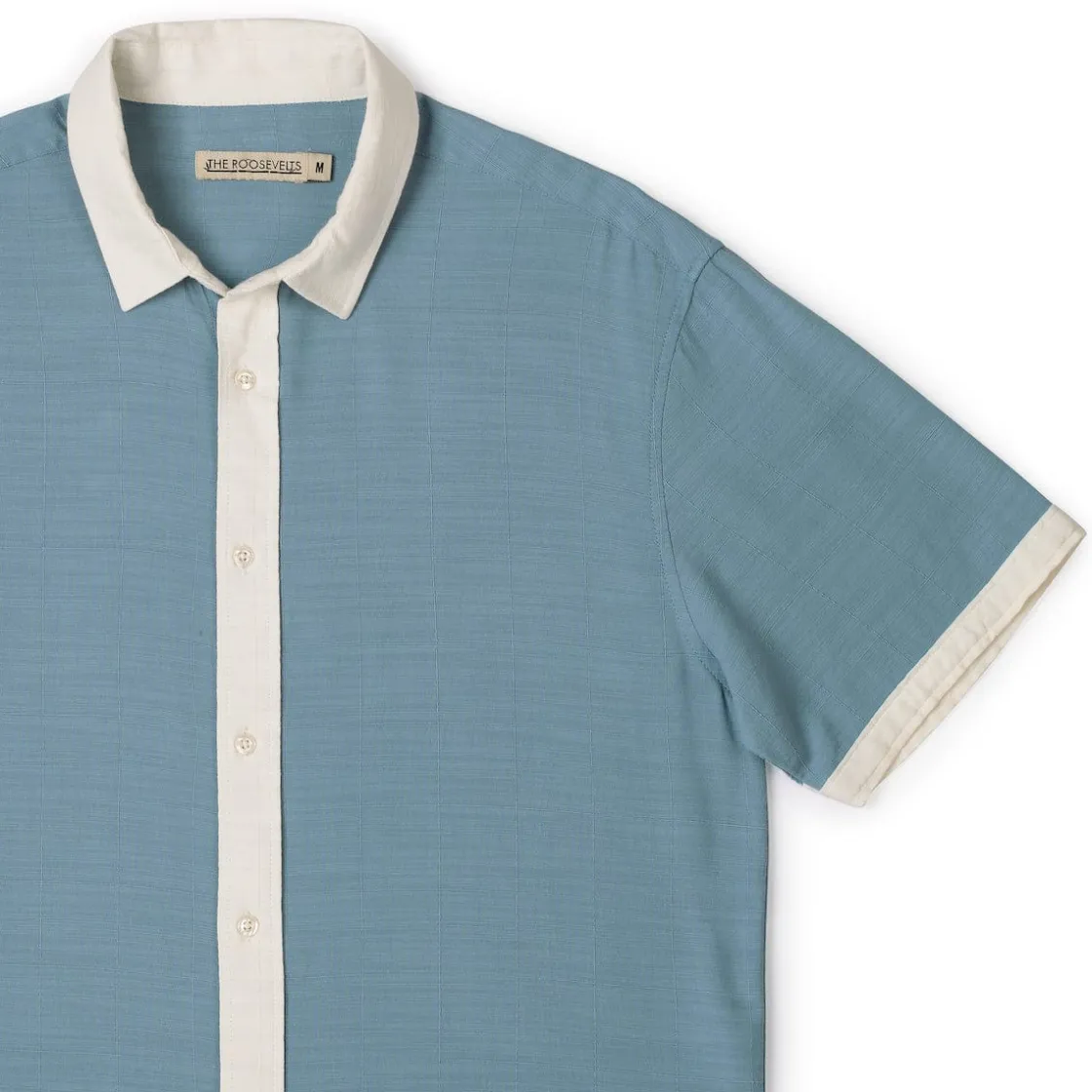 Short Sleeve Shirts|Bamboo|RSVLTS The Breakers – Bamboo Short Sleeve Shirt