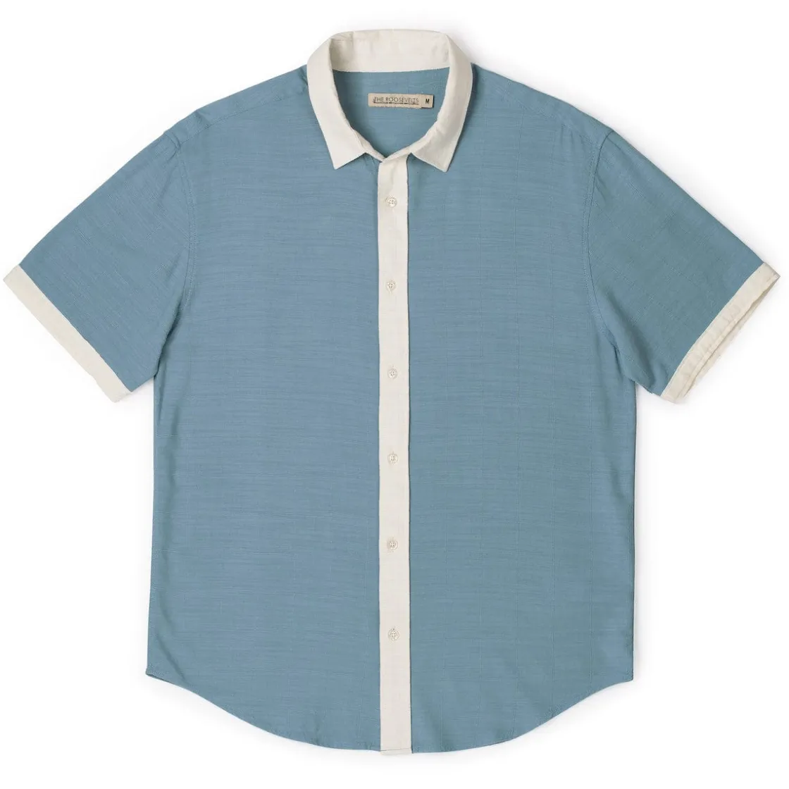 Short Sleeve Shirts|Bamboo|RSVLTS The Breakers – Bamboo Short Sleeve Shirt