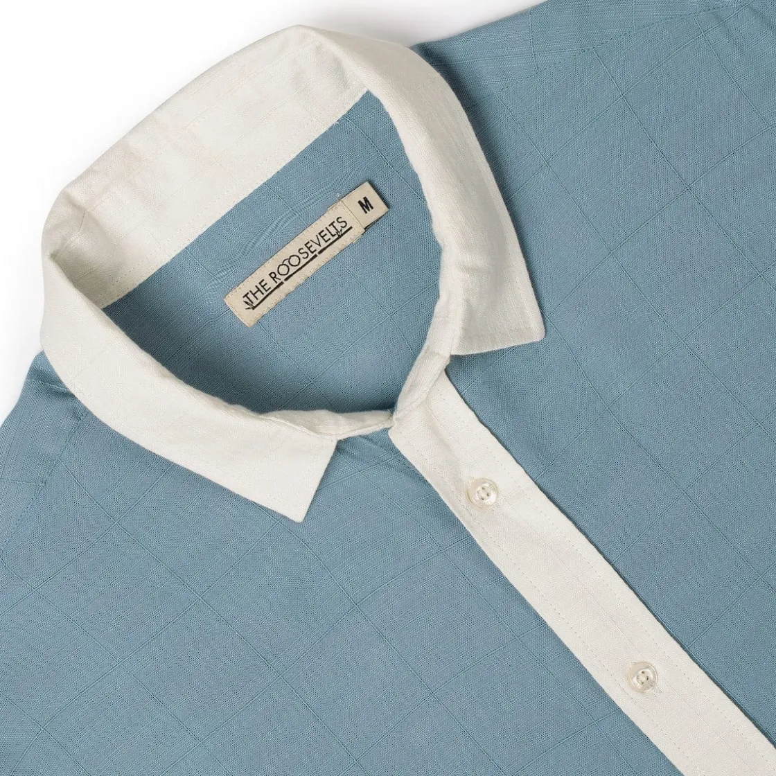 Short Sleeve Shirts|Bamboo|RSVLTS The Breakers – Bamboo Short Sleeve Shirt