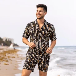 Shorts|Bamboo|RSVLTS The Delano – Bamboo Resort Shorts