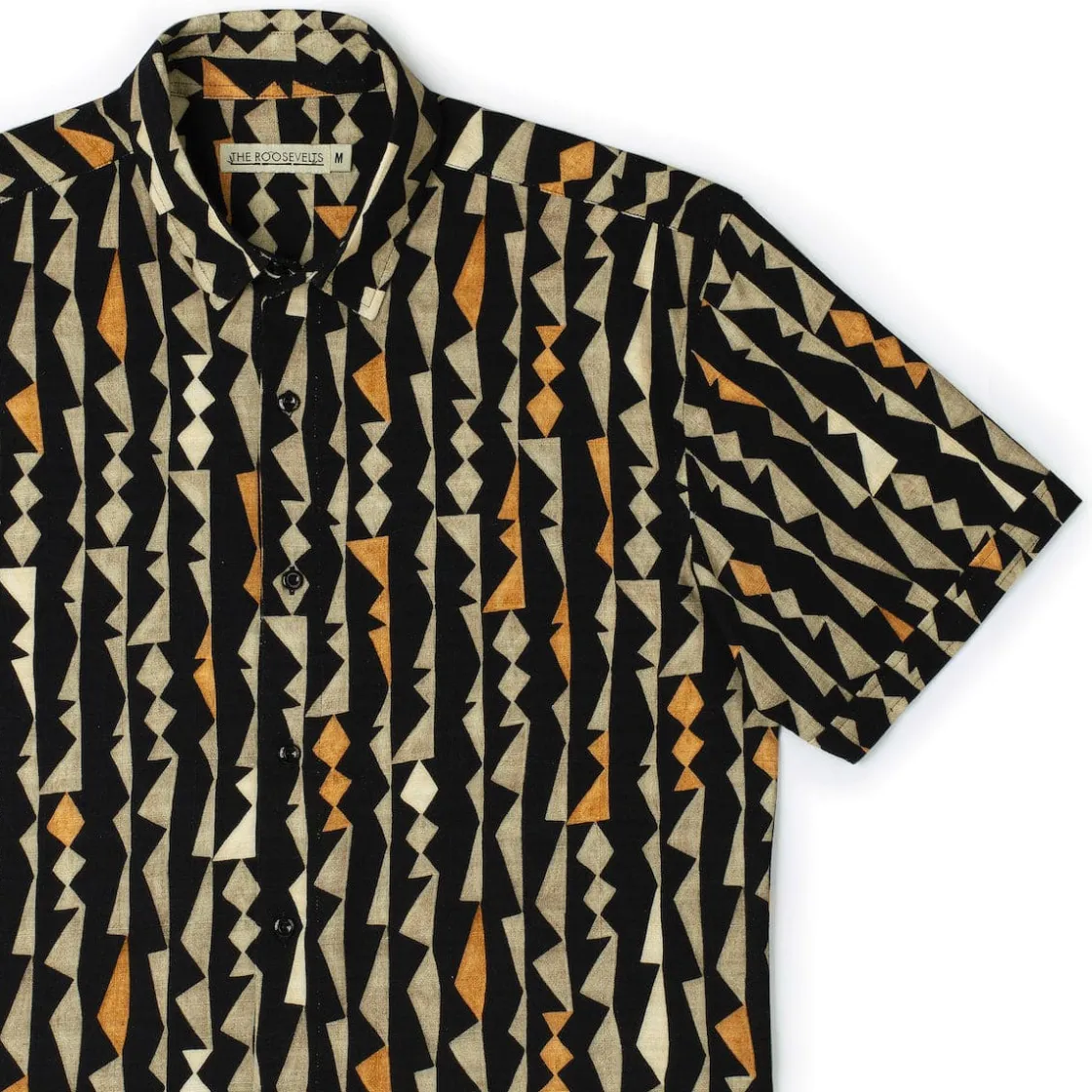 Short Sleeve Shirts|Bamboo|RSVLTS The Delano – Bamboo Short Sleeve Shirt