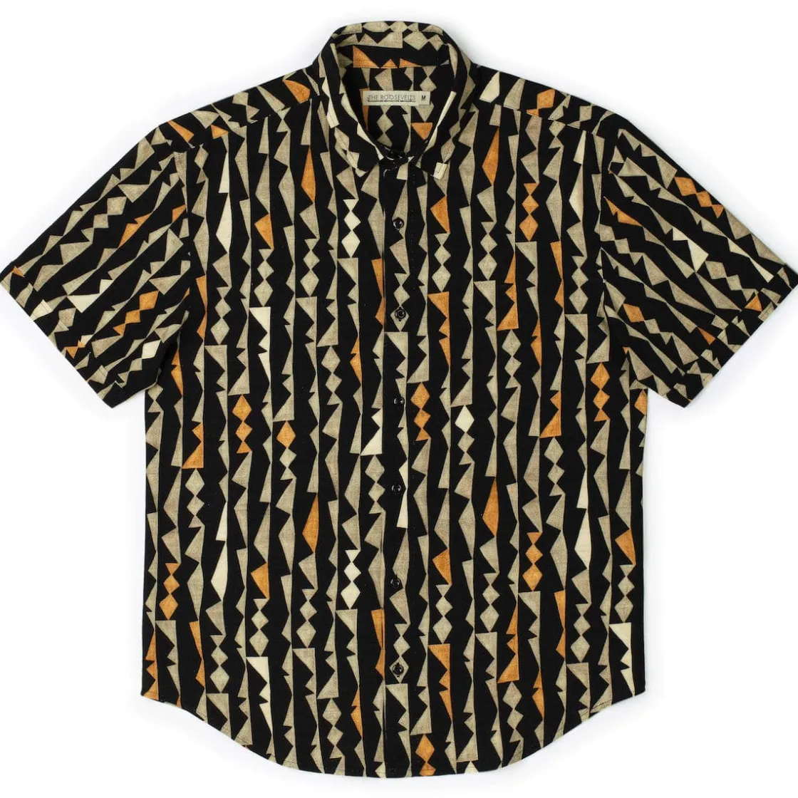 Short Sleeve Shirts|Bamboo|RSVLTS The Delano – Bamboo Short Sleeve Shirt