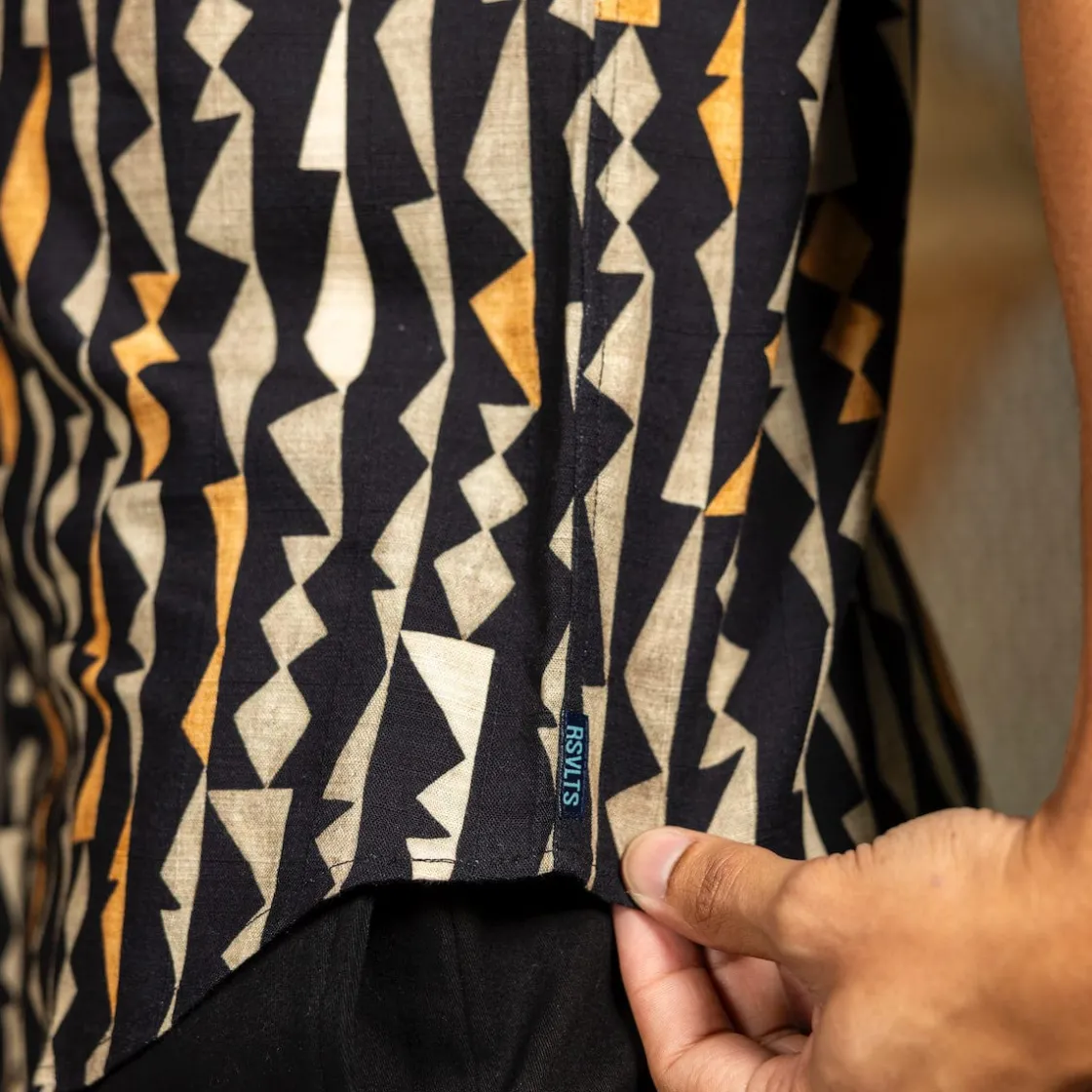 Short Sleeve Shirts|Bamboo|RSVLTS The Delano – Bamboo Short Sleeve Shirt
