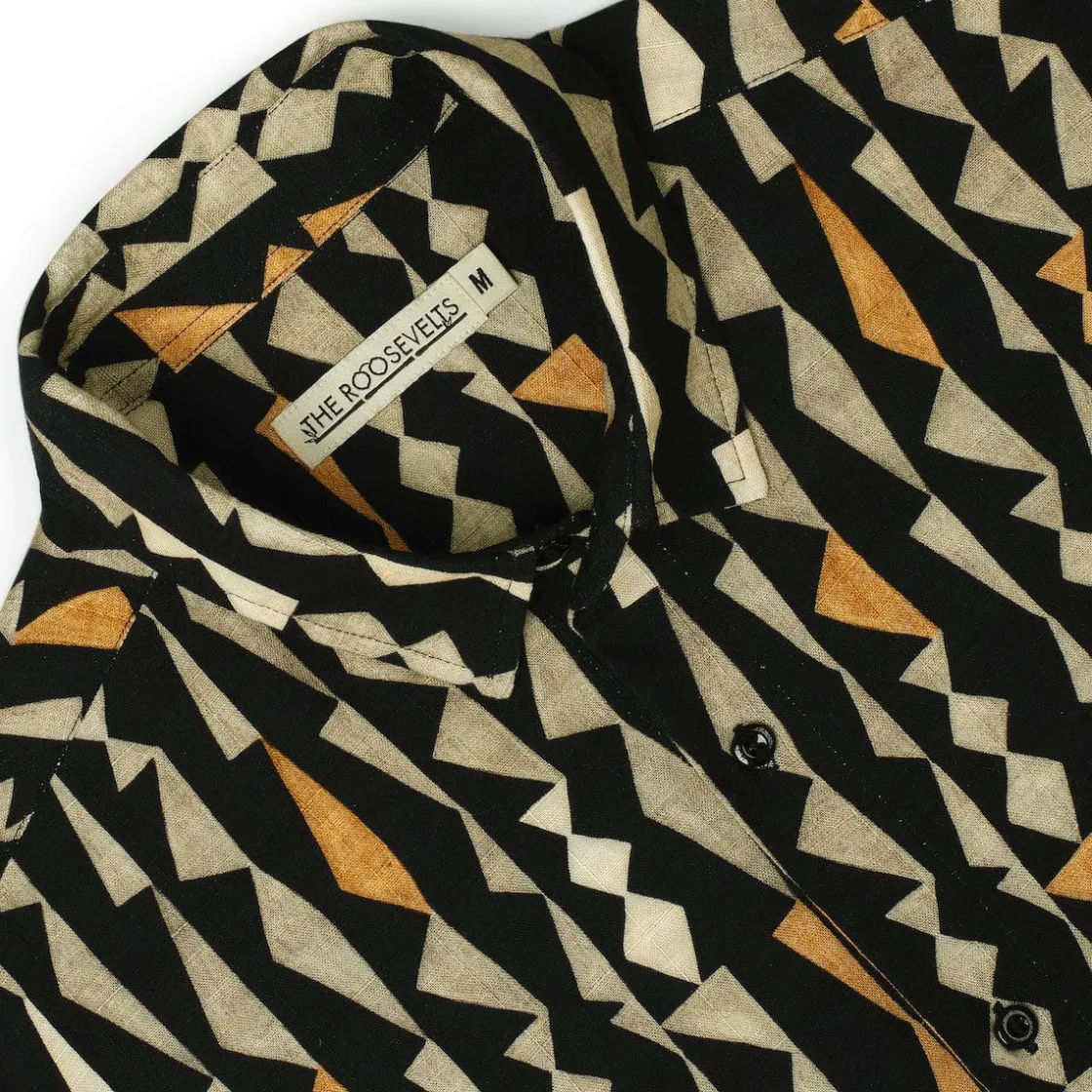 Short Sleeve Shirts|Bamboo|RSVLTS The Delano – Bamboo Short Sleeve Shirt