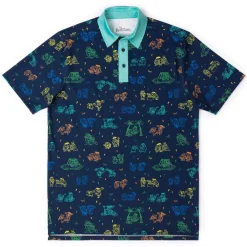 Greatest Hits|The Flintstones|The Flintstones "Bedrock Buds" – All-Day Polo