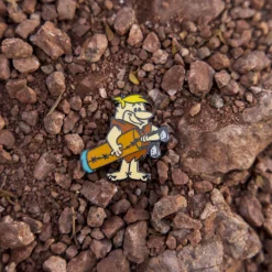 Accessories|Greatest Hits|The Flintstones "Caddie Barney" – Ball Marker